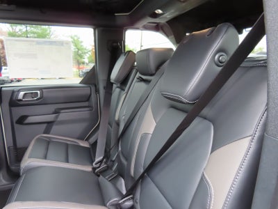 2025 Ford Bronco Outer Banks 312A