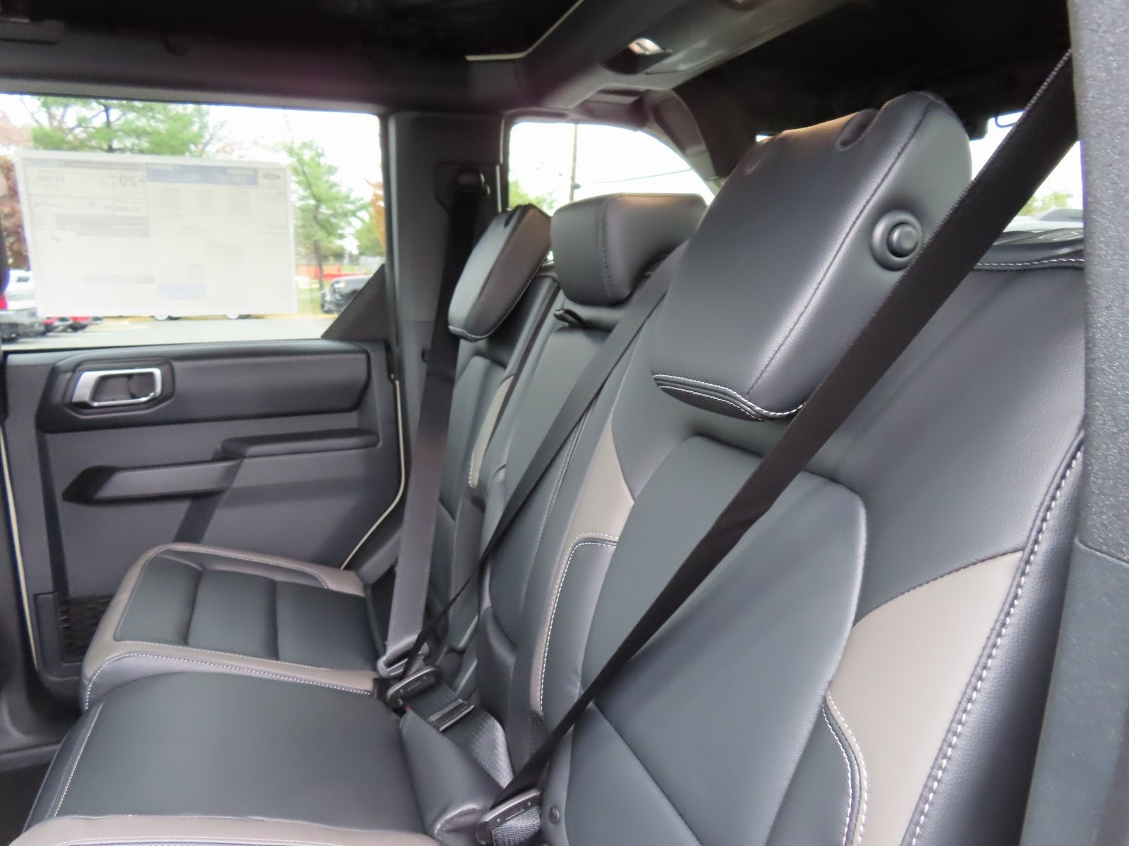 2025 Ford Bronco Outer Banks 312A