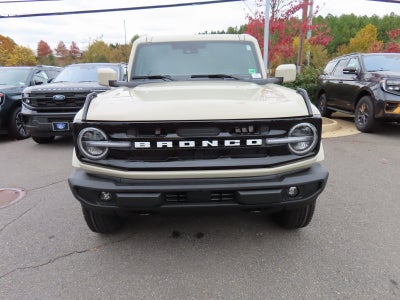 2025 Ford Bronco Outer Banks 312A