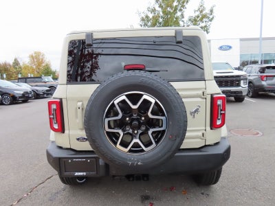 2025 Ford Bronco Outer Banks 312A