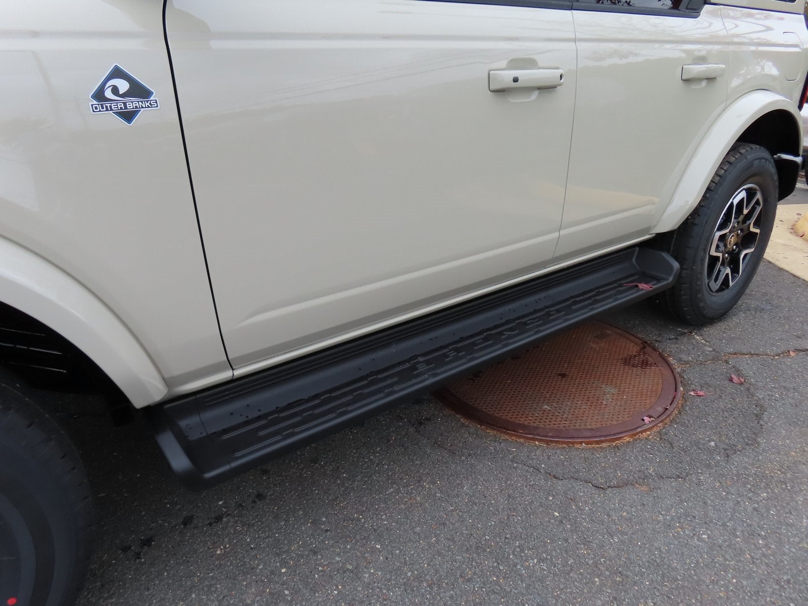 2025 Ford Bronco Outer Banks 312A