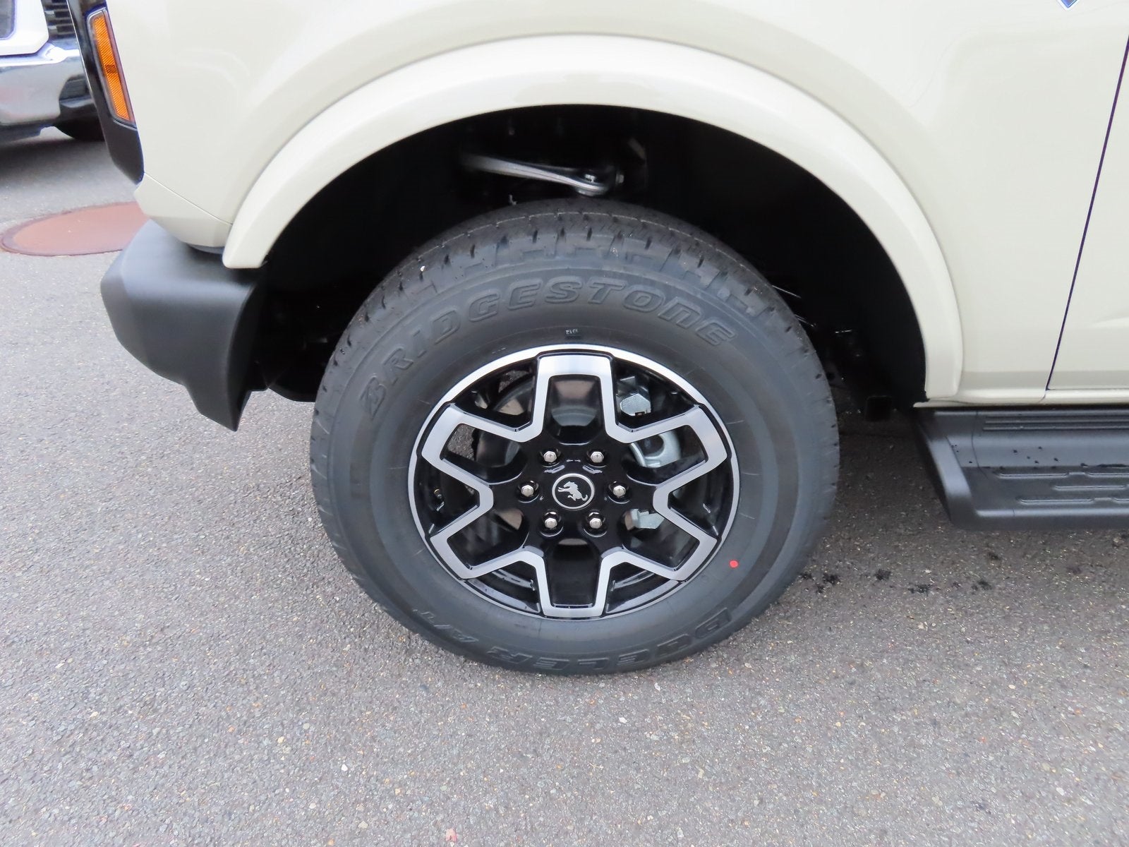 2025 Ford Bronco Outer Banks 312A