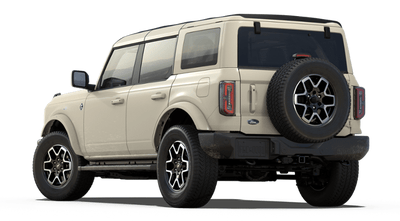 2025 Ford Bronco Outer Banks 312A