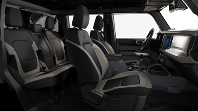 2025 Ford Bronco Outer Banks 312A