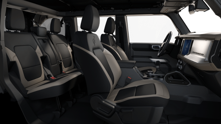 2025 Ford Bronco Outer Banks 312A