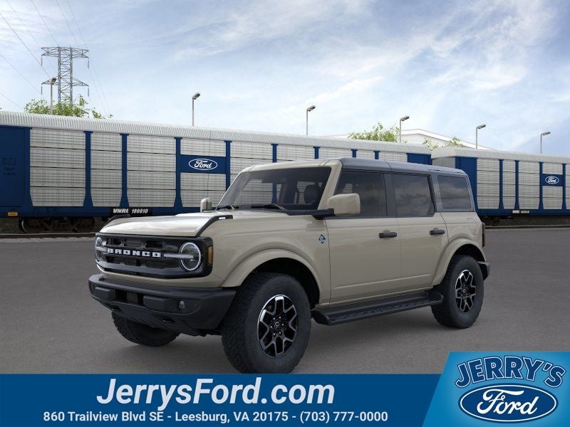2026 Ford Bronco's photo