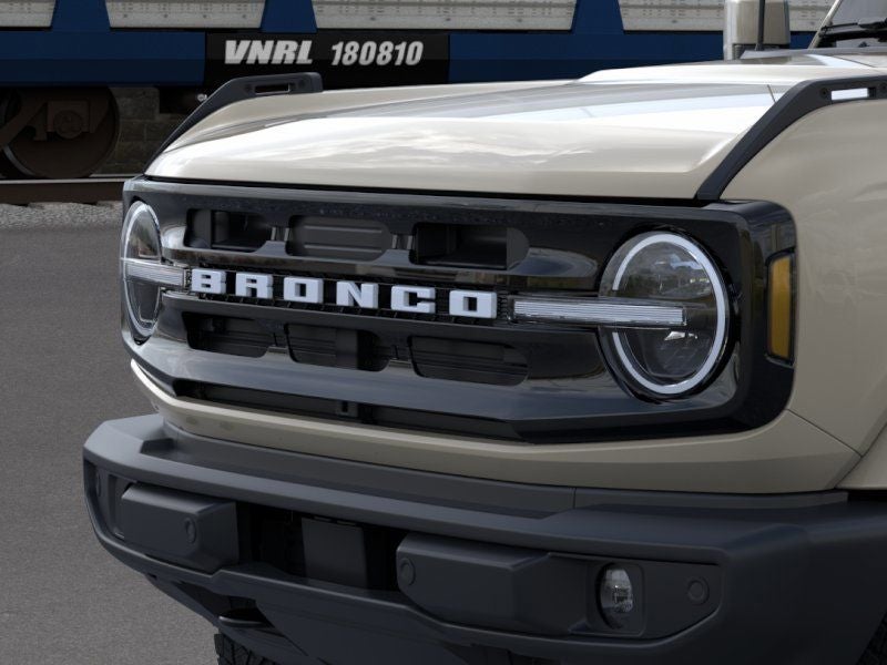 2026 Ford Bronco Outer Banks 312A