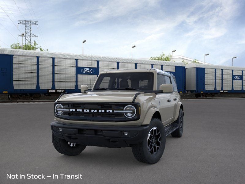 2026 Ford Bronco Outer Banks 312A