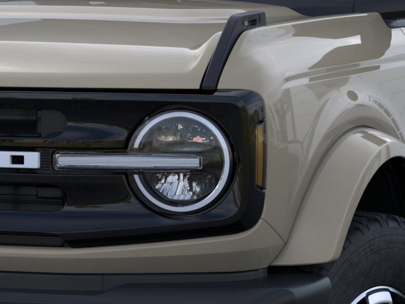 2026 Ford Bronco Outer Banks 312A