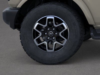 2026 Ford Bronco Outer Banks 312A