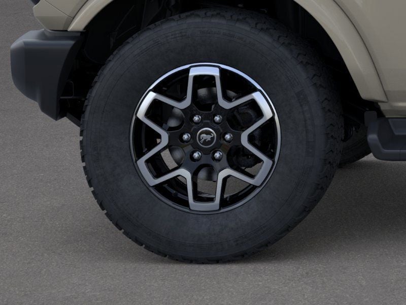 2026 Ford Bronco Outer Banks 312A