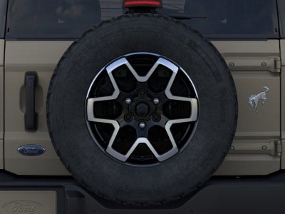 2026 Ford Bronco Outer Banks 312A