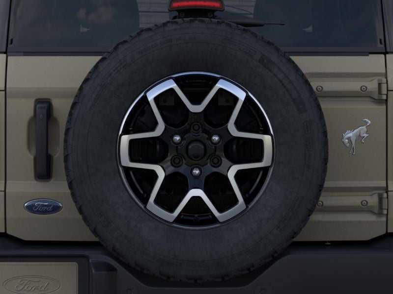 2026 Ford Bronco Outer Banks 312A