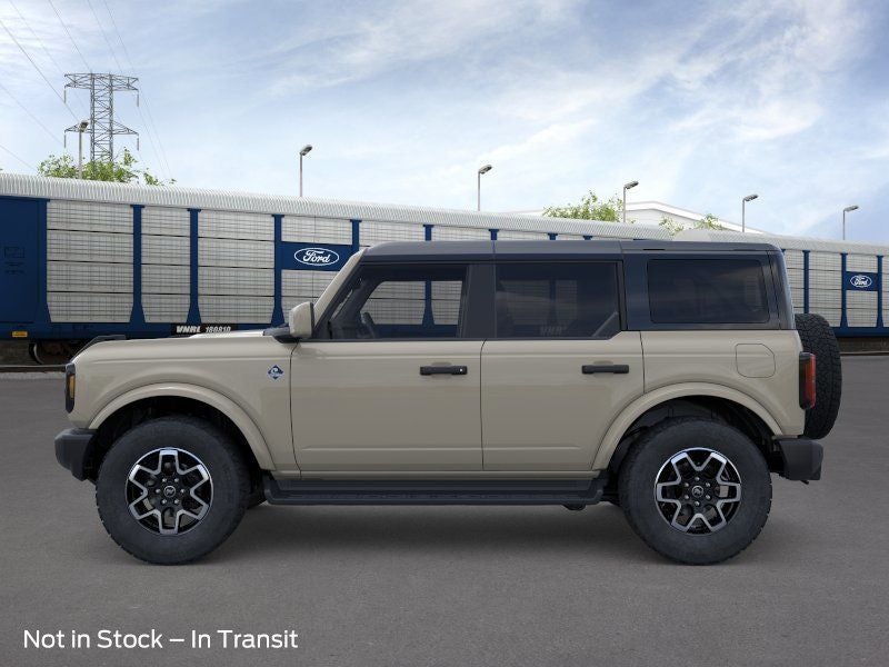 2026 Ford Bronco Outer Banks 312A
