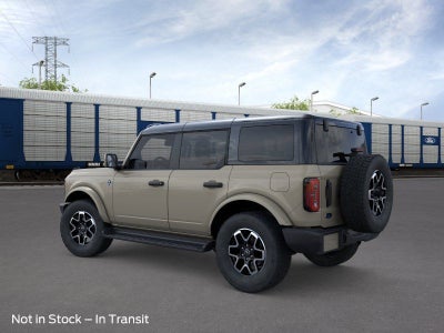 2026 Ford Bronco Outer Banks 312A