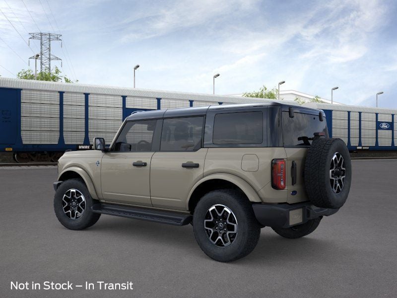 2026 Ford Bronco Outer Banks 312A