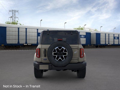 2026 Ford Bronco Outer Banks 312A