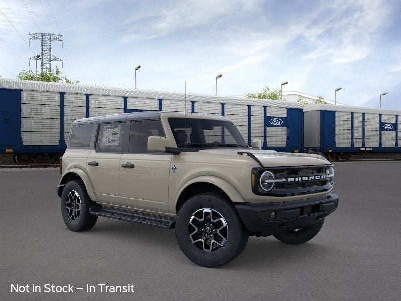 2026 Ford Bronco Outer Banks 312A