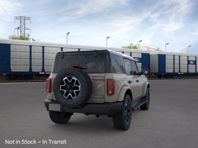 2026 Ford Bronco Outer Banks 312A