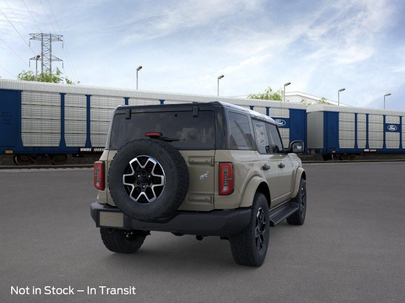 2026 Ford Bronco Outer Banks 312A