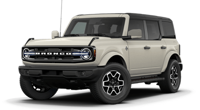 2026 Ford Bronco Outer Banks 312A