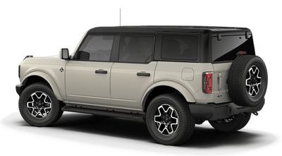2026 Ford Bronco Outer Banks 312A
