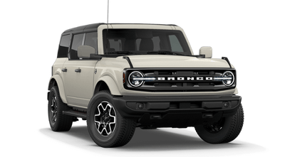 2026 Ford Bronco Outer Banks 312A