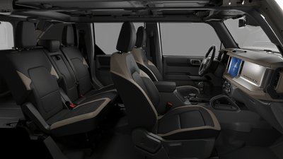 2026 Ford Bronco Outer Banks 312A