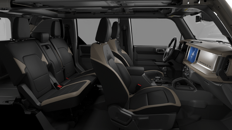 2026 Ford Bronco Outer Banks 312A