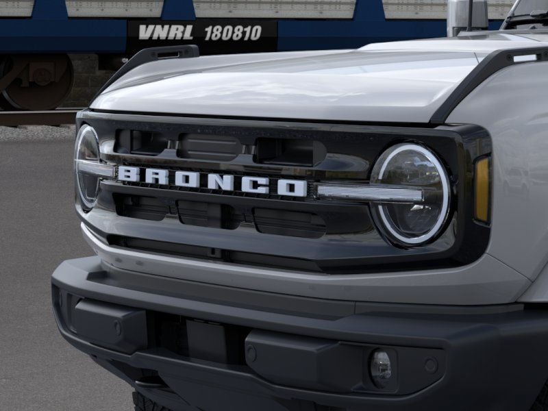 2026 Ford Bronco Outer Banks 312A
