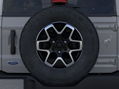 2026 Ford Bronco Outer Banks 312A