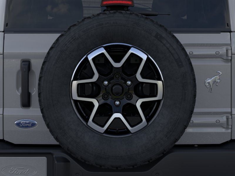 2026 Ford Bronco Outer Banks 312A
