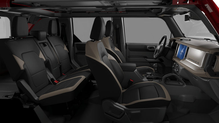 2026 Ford Bronco Outer Banks 314A