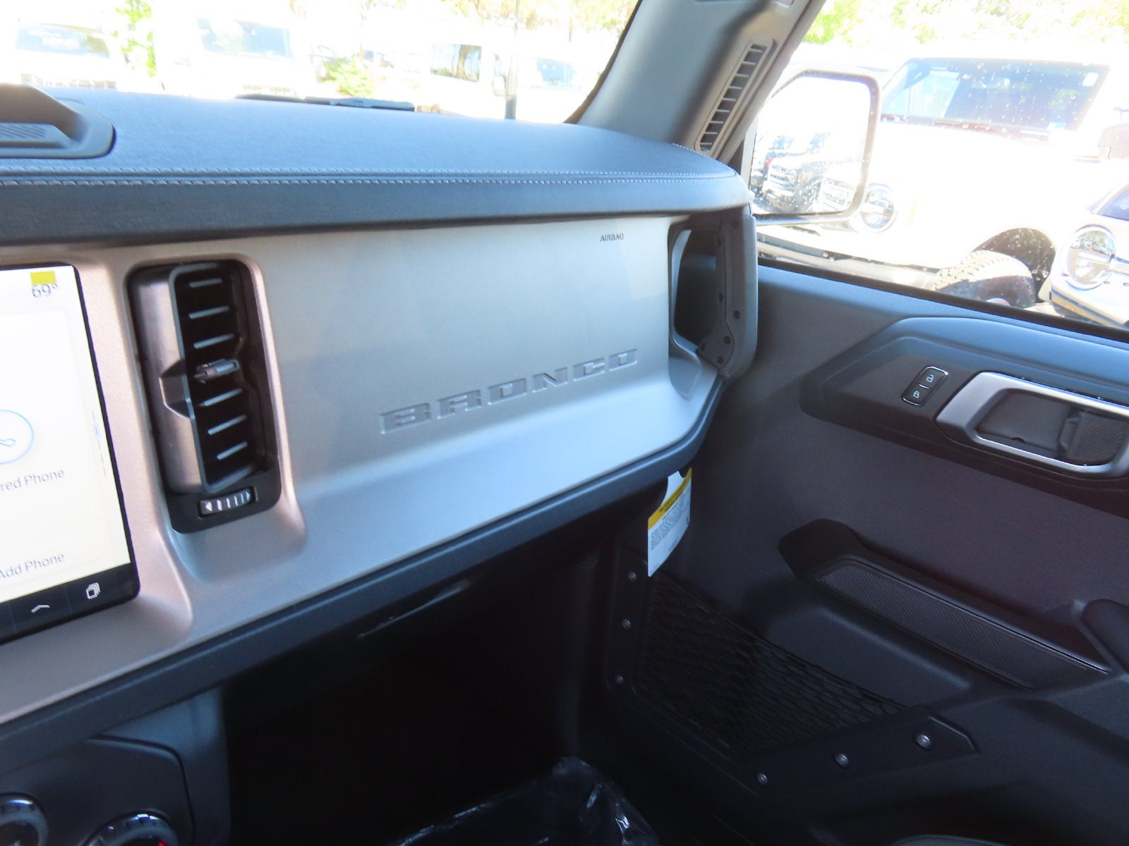2026 Ford Bronco Outer Banks 314A