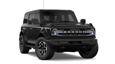 2026 Ford Bronco Outer Banks 314A