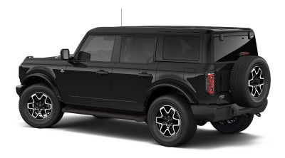 2026 Ford Bronco Outer Banks 314A