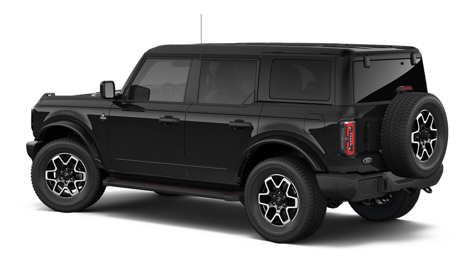 2026 Ford Bronco Outer Banks 314A