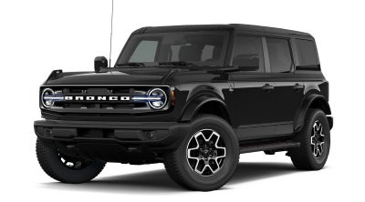 2026 Ford Bronco Outer Banks 314A