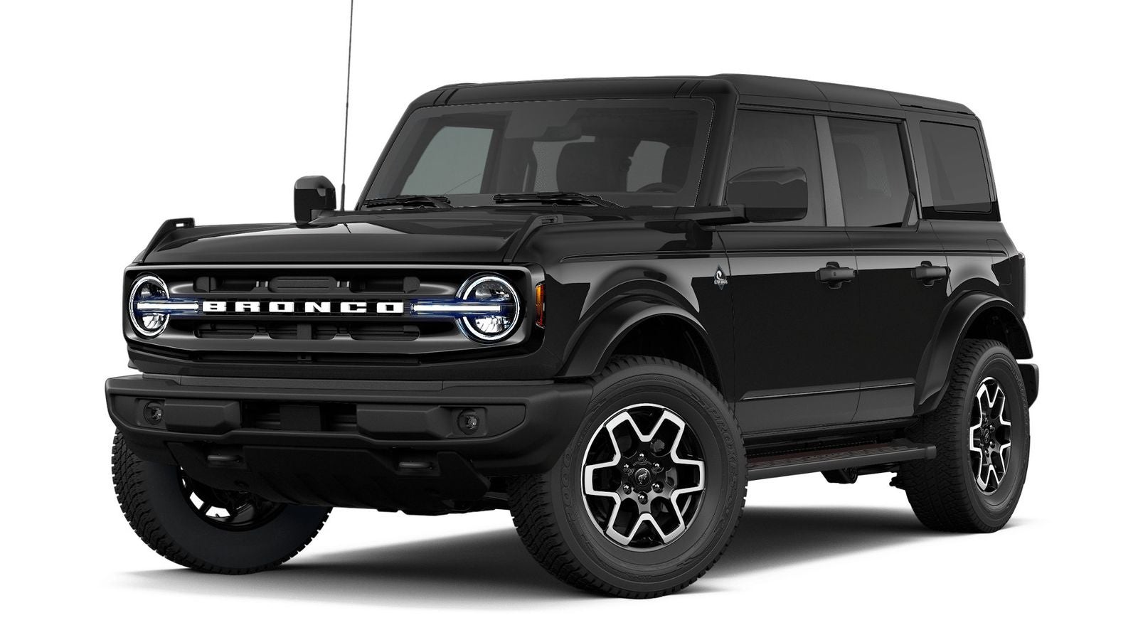 2026 Ford Bronco Outer Banks 314A