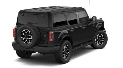 2026 Ford Bronco Outer Banks 314A