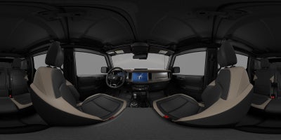 2026 Ford Bronco Outer Banks 314A