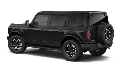 2026 Ford Bronco Outer Banks 314A