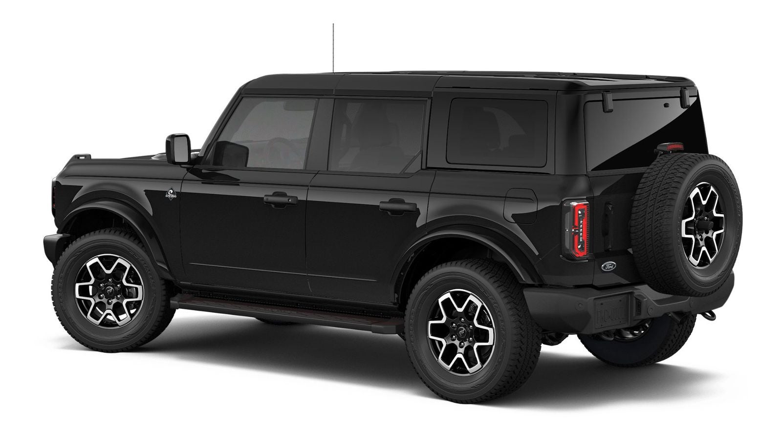 2026 Ford Bronco Outer Banks 314A