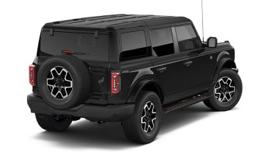 2026 Ford Bronco Outer Banks 314A