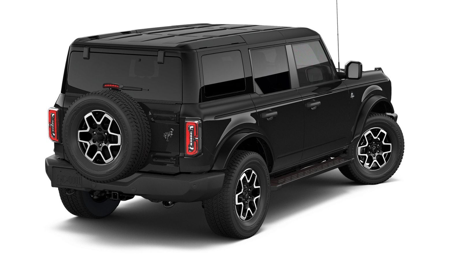 2026 Ford Bronco Outer Banks 314A