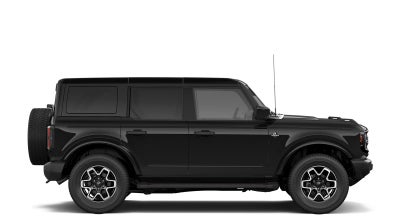 2026 Ford Bronco Outer Banks 314A
