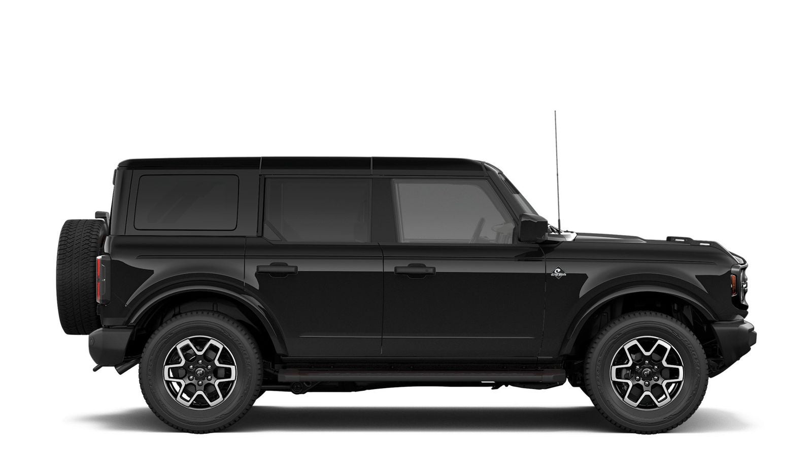 2026 Ford Bronco Outer Banks 314A