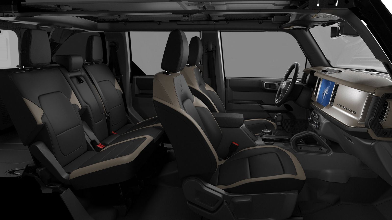 2026 Ford Bronco Outer Banks 314A