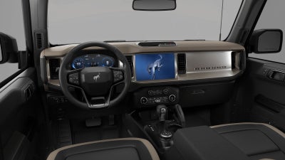 2026 Ford Bronco Outer Banks 314A