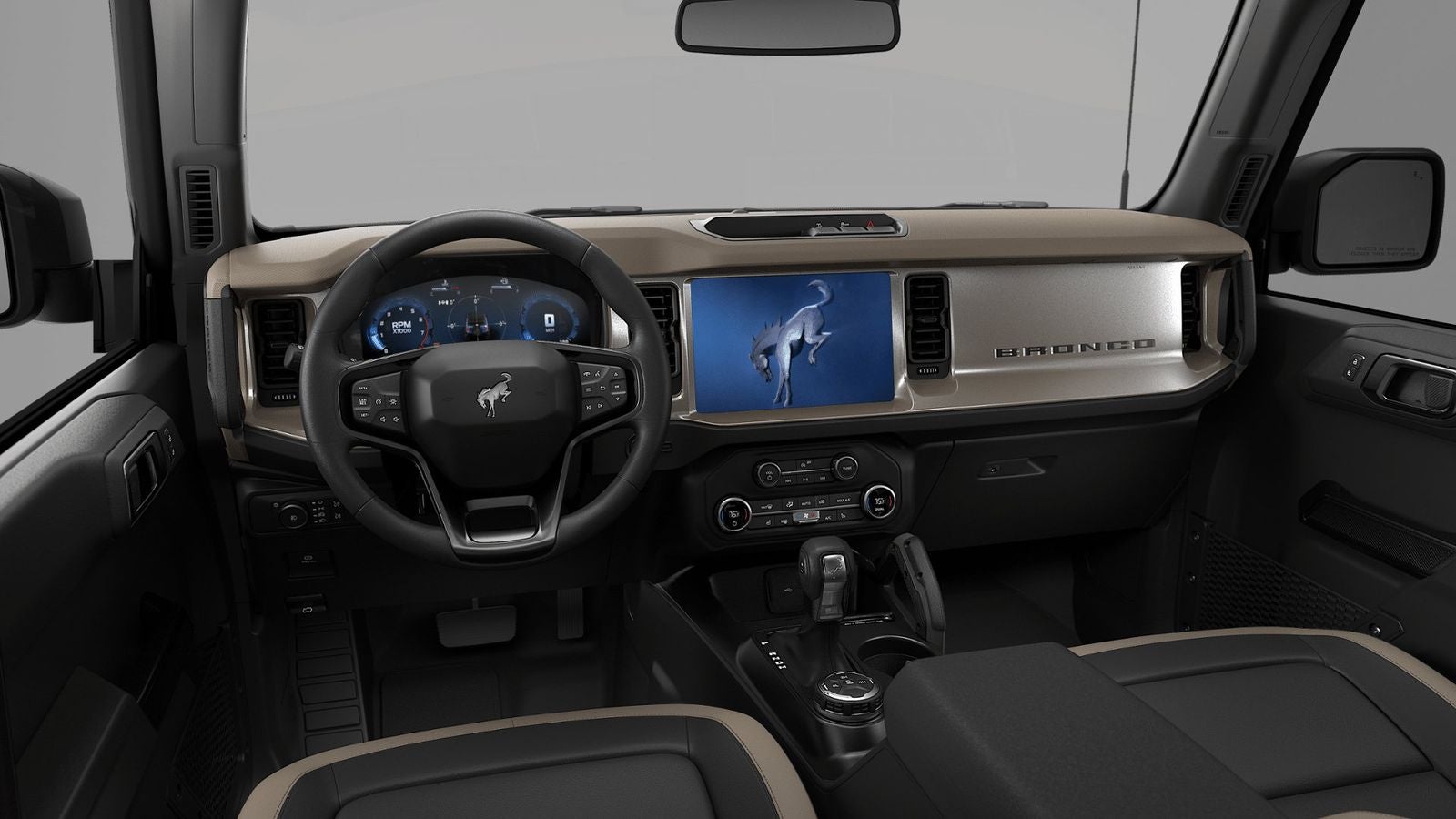 2026 Ford Bronco Outer Banks 314A